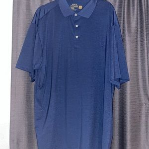 Men’s polo shirt size 2XB